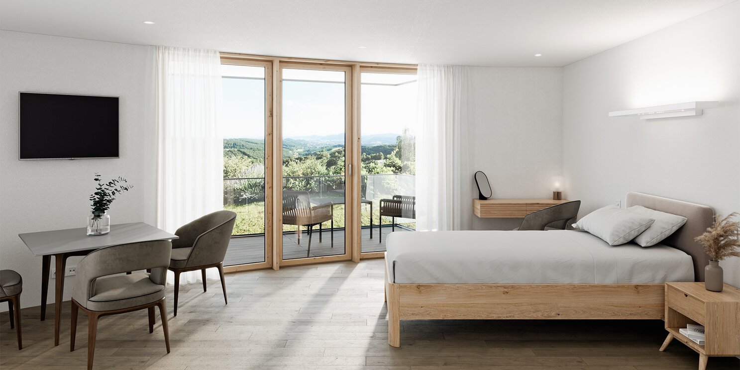 Visualisation, Resident´s room