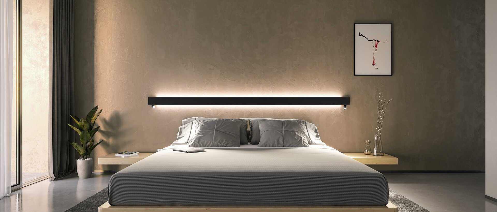 Visualisation Bedroom