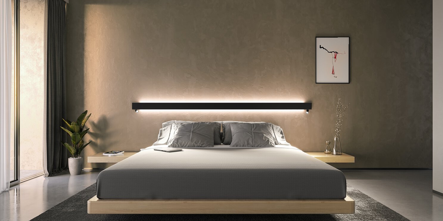 Visualisation Bedroom