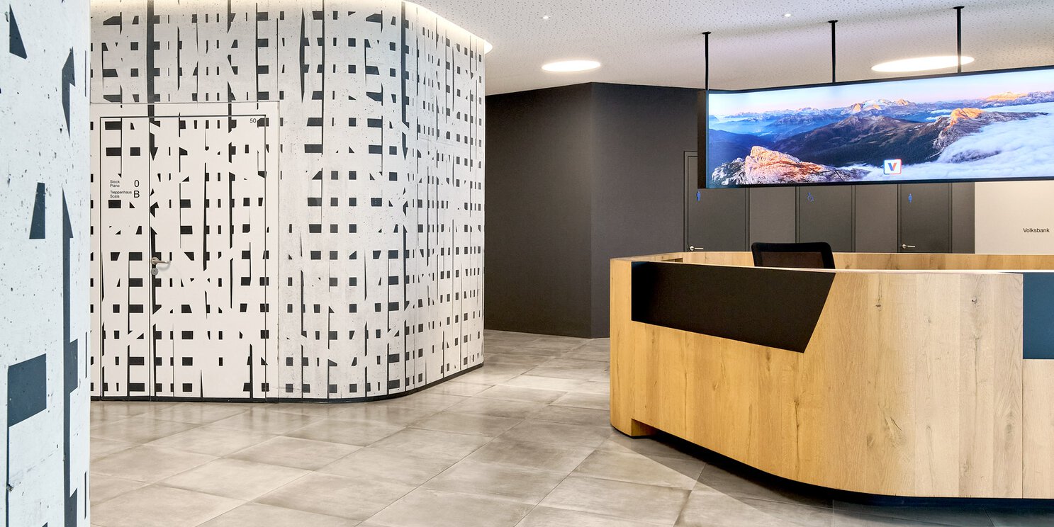 Volksbank, Bozen