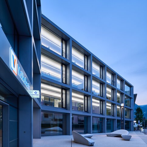Volksbank, Bozen