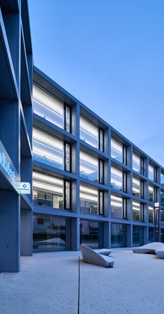 Volksbank, Bozen