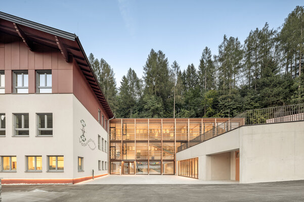 Volksschule Annaberg, Lungötz im Lammertal