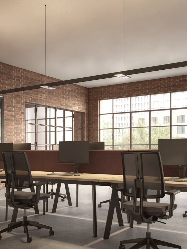 Loft office