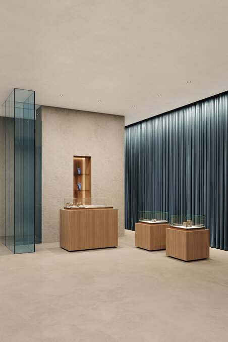 Jewellery store