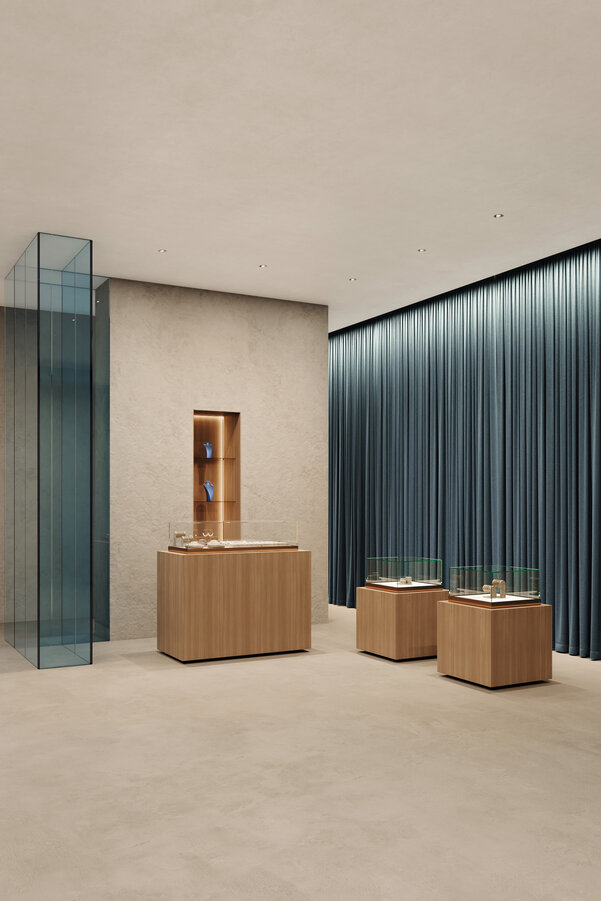 Jewellery store