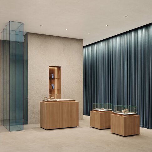 Jewellery store