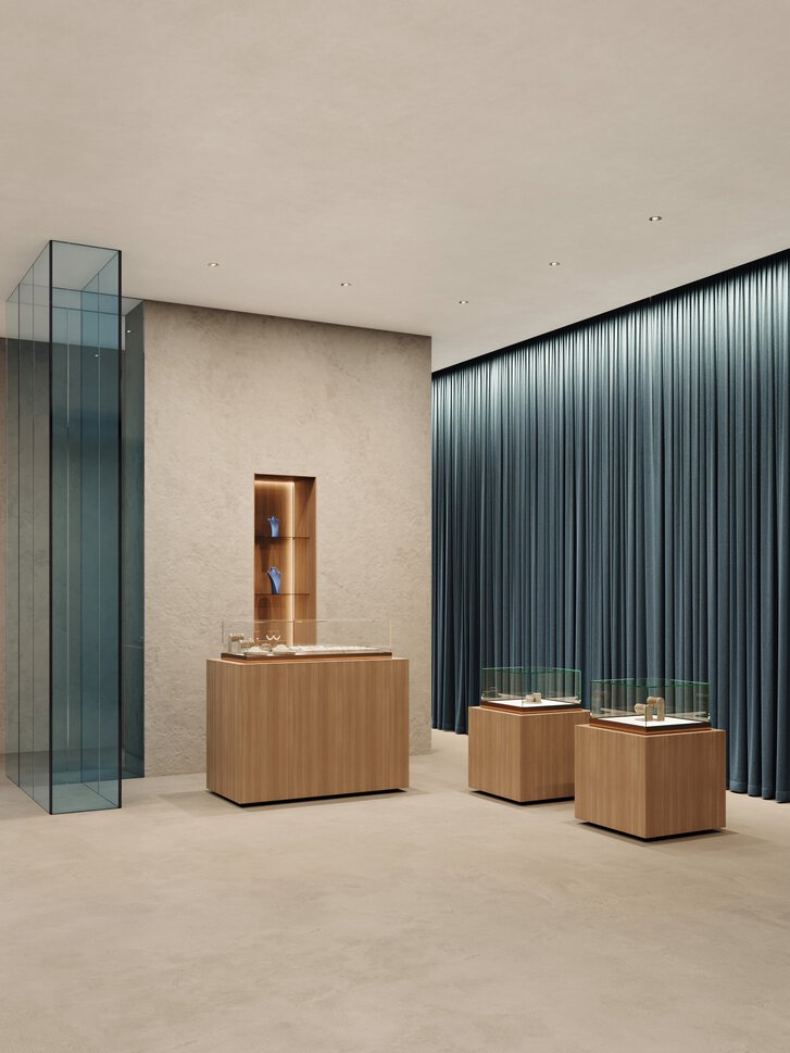 Jewellery store