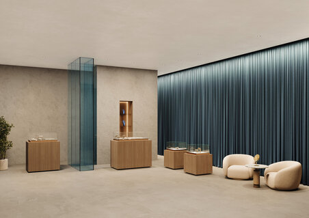 Jewellery store