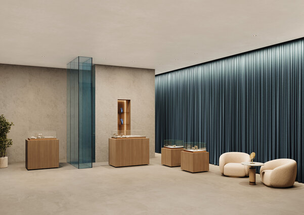 Jewellery store