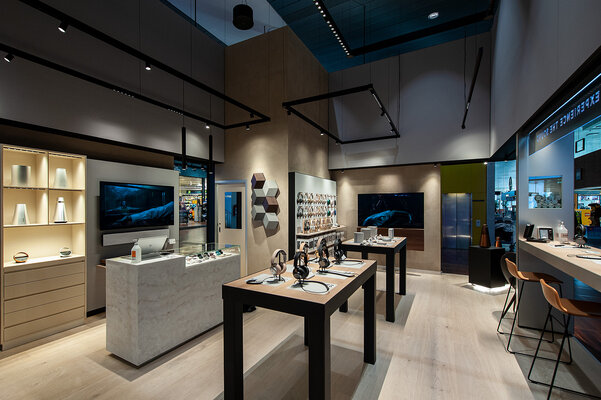 B&O Airport Store