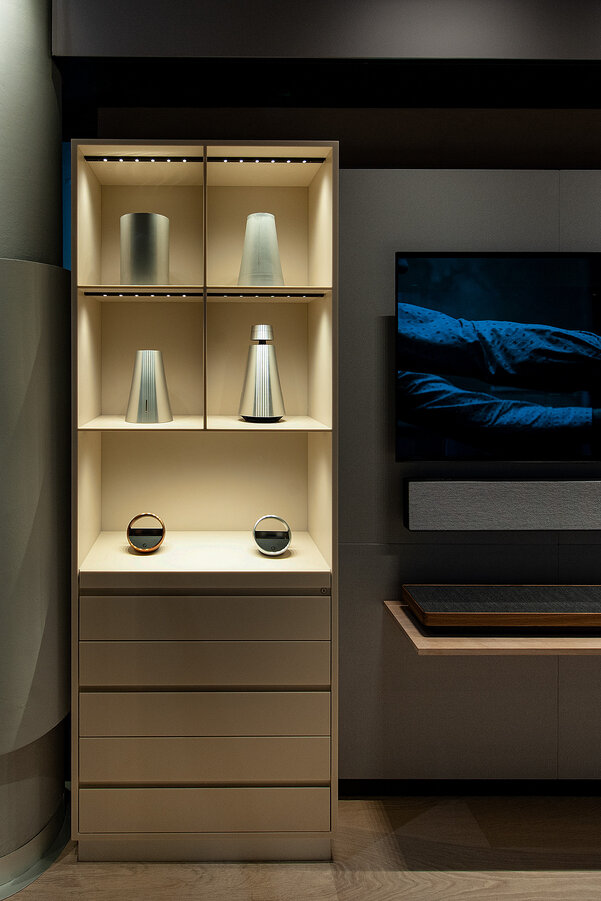 B&O Airport Store