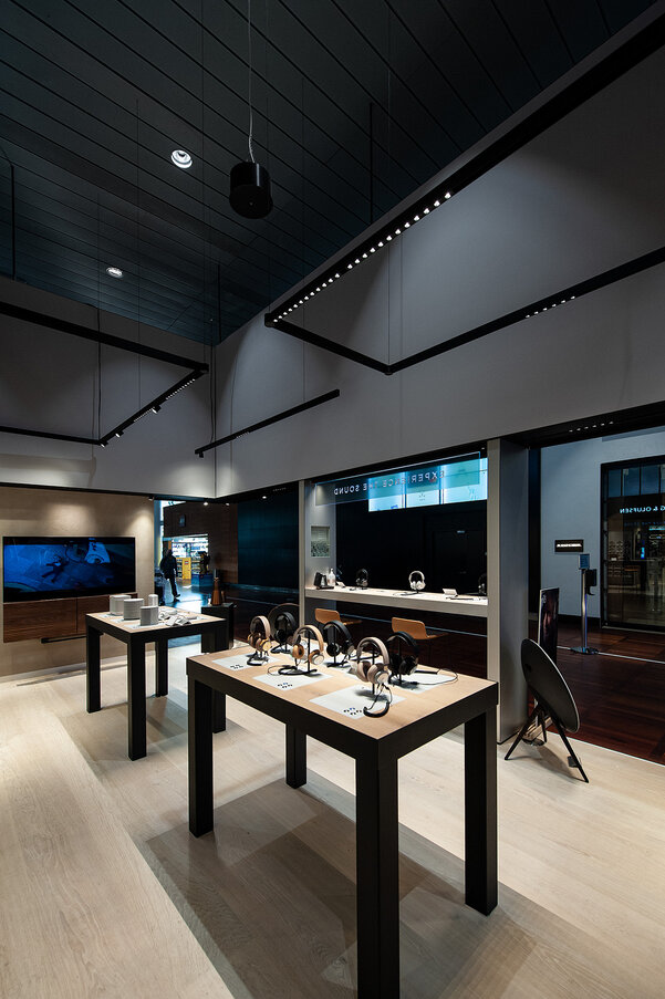 B&O Airport Store