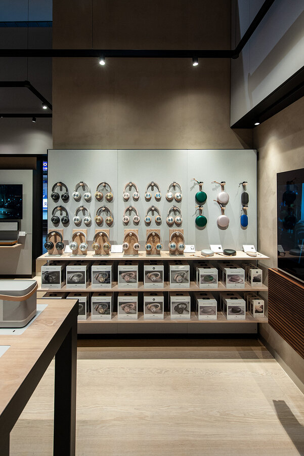B&O Airport Store