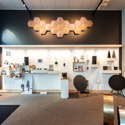 B&O Store Copenhagen