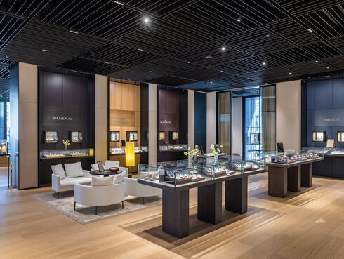 Bucherer, Frankfurt
