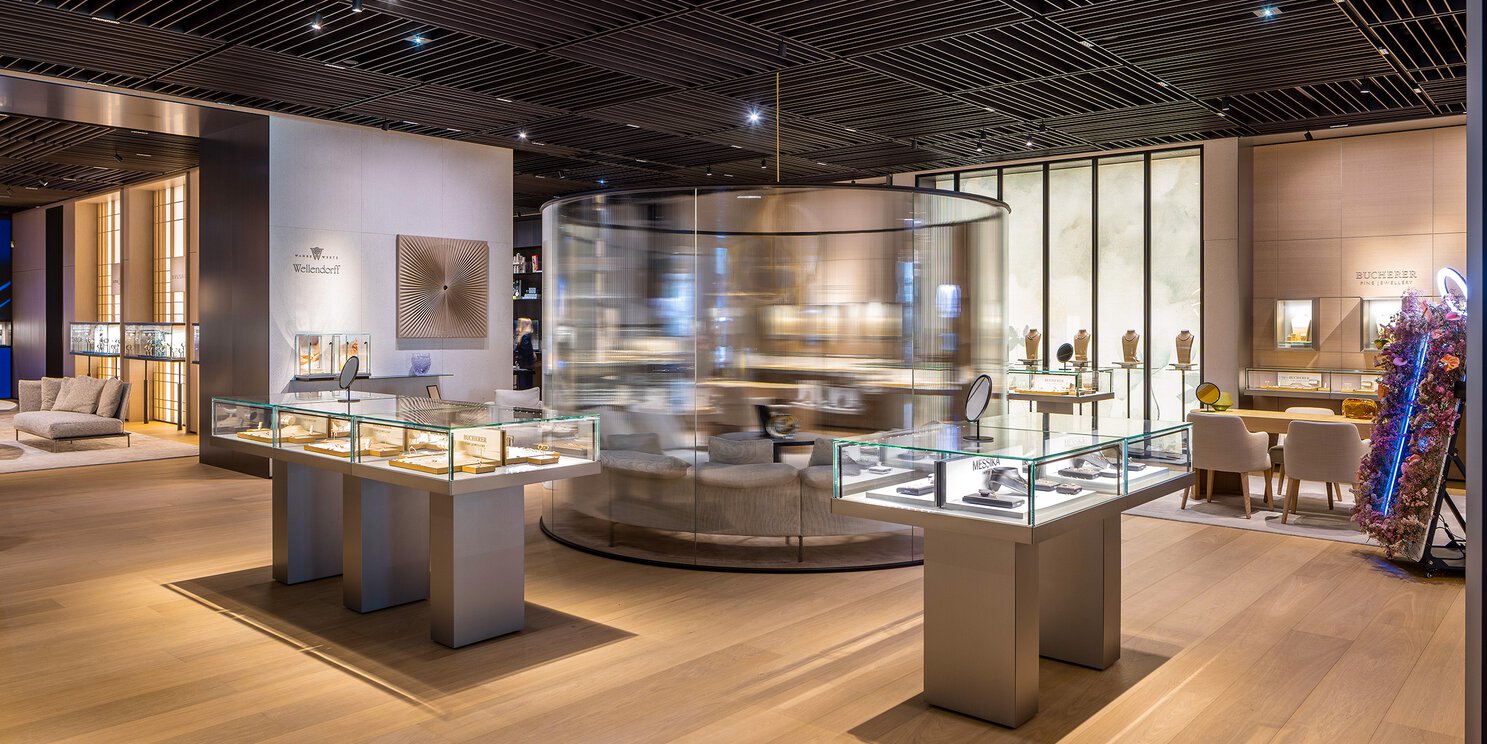 Bucherer, Frankfurt