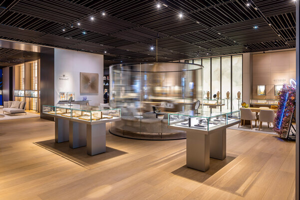 Bucherer, Frankfurt