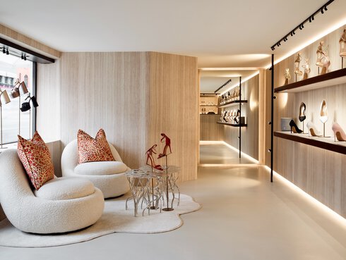 Budism Couture, Kapstadt