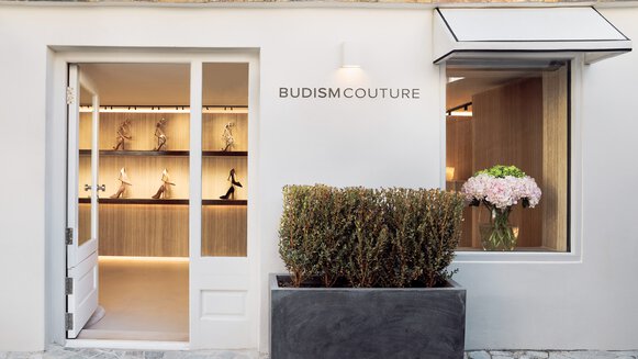 Budism Couture, Cape Town