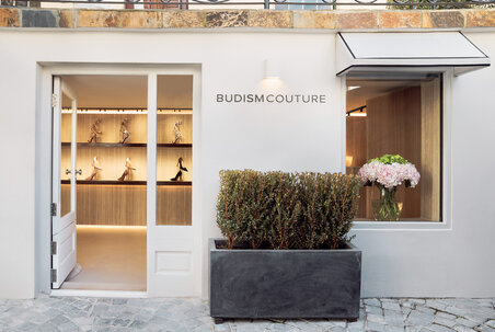 Budism Couture, Cape Town