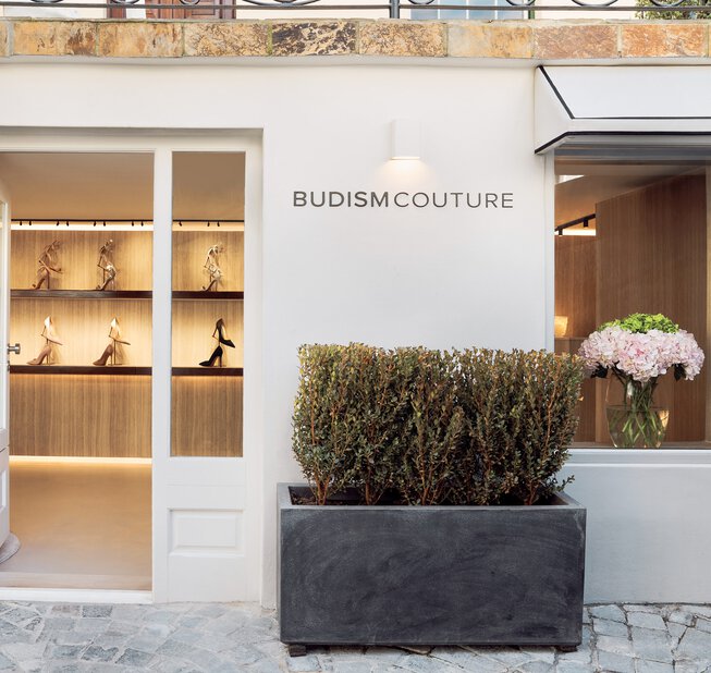 Budism Couture, Kapstadt