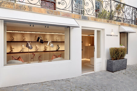 Budism Couture, Cape Town
