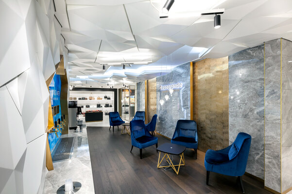 Casagrande Luxury Lifestyle, Lucern