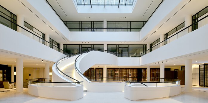 Chanel Store Paris