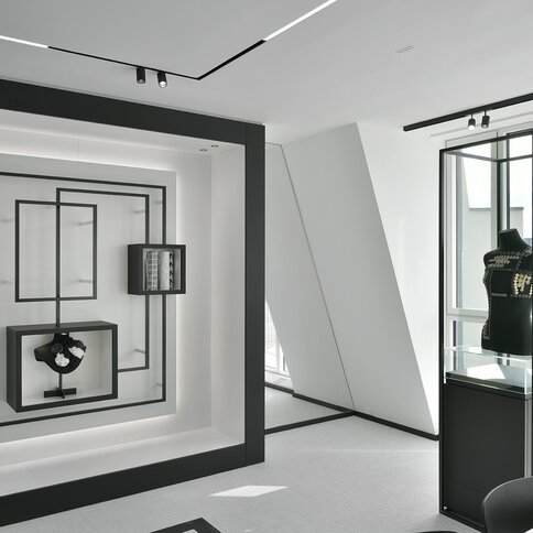 Chanel Store Paris
