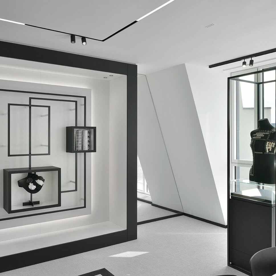 Chanel Store Paris | Retail lighting | XAL