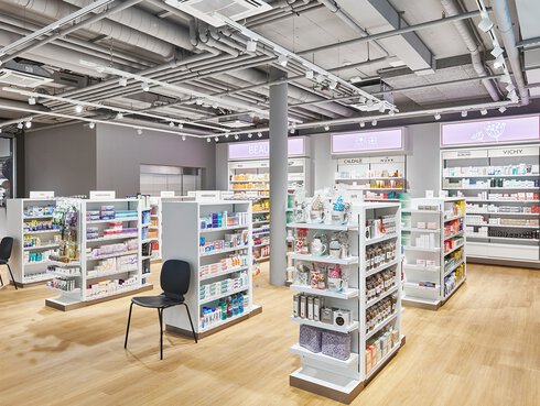 Coop Vitality Delémont