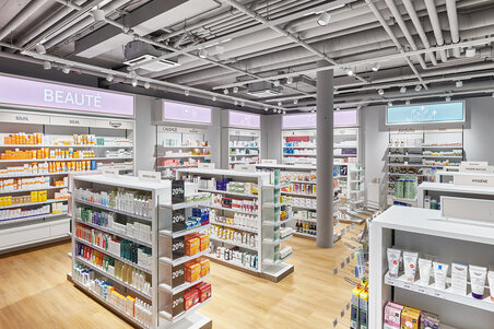 Coop Vitality Delémont