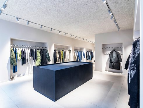 Daily Paper, Amsterdam