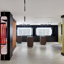 Jewelery + Optical Store