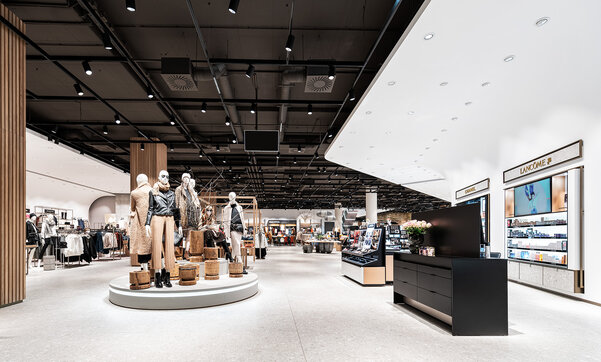 Kastner & Öhler AG, Kaufhaus Tyrol