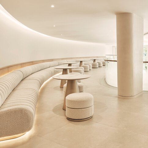 Land Rover Showroom, Hanoi