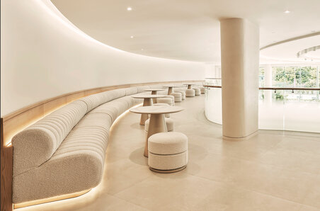 Land Rover Showroom, Hanoi