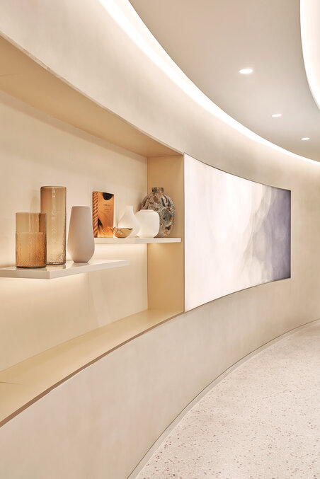 Land Rover Showroom, Hanoi