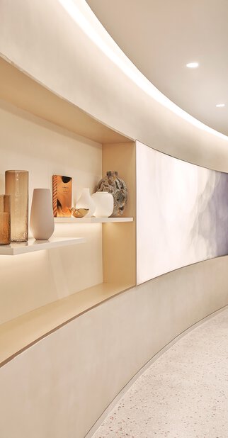 Land Rover Showroom, Hanoi