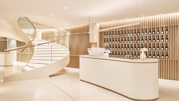 Land Rover Showroom, Hanoi