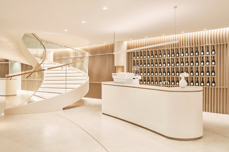 Land Rover Showroom, Hanoi