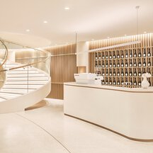 Land Rover Showroom, Hanoi