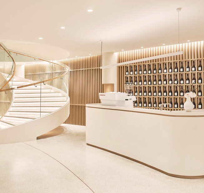 Land Rover Showroom, Hanoi