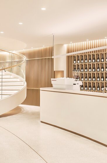 Land Rover Showroom, Hanoi