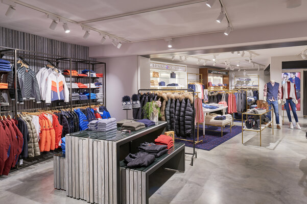 SPORT + MODE SCHWINGHAMMER