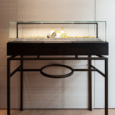 Marjan Sterk Fine Art Jewellery