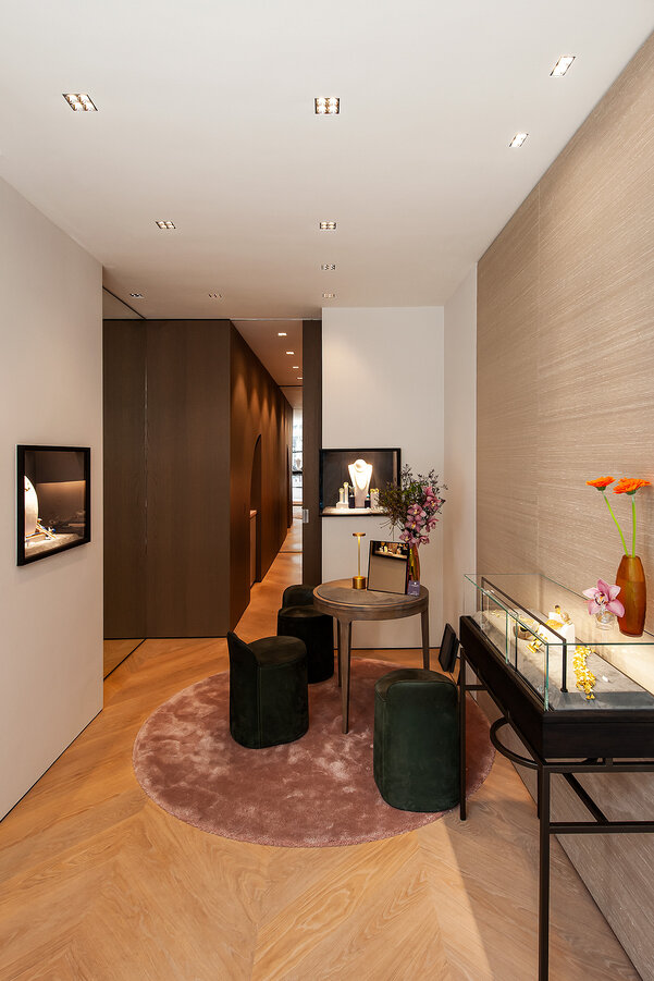 Marjan Sterk Fine Art Jewellery