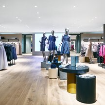 Mode von Feucht