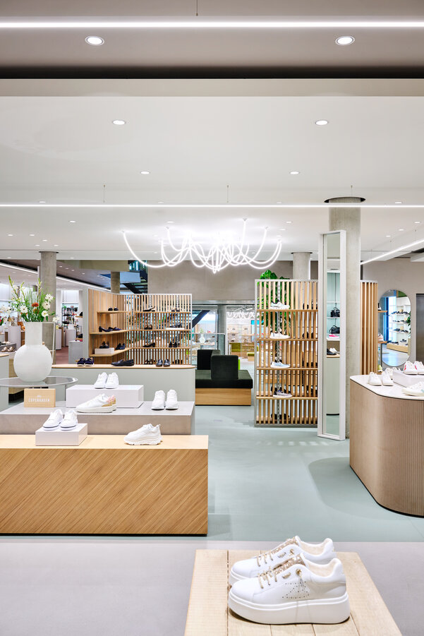 Modehaus Gaarhammer, Germany